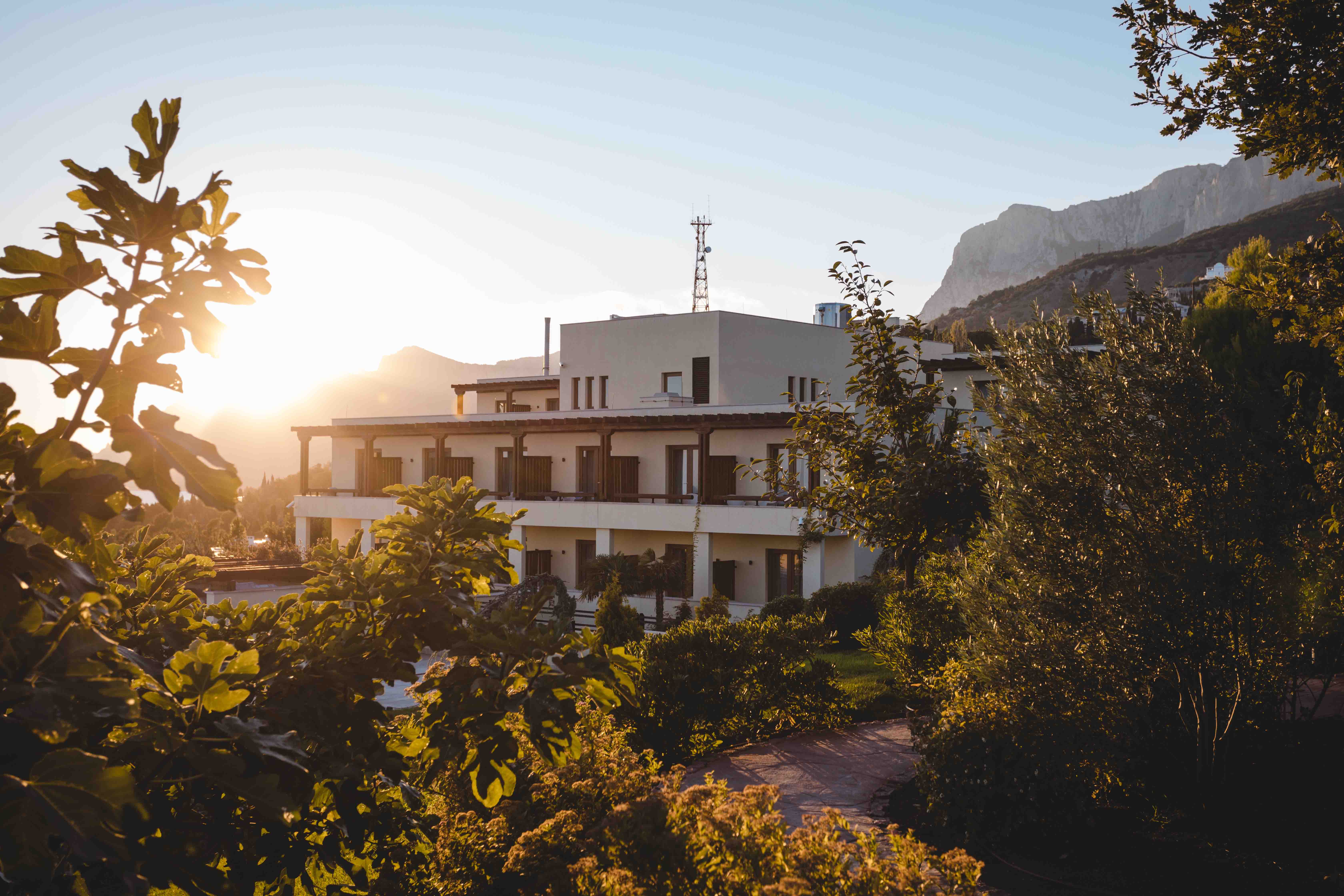 Крымский Бриз Hotel & Villas 5*